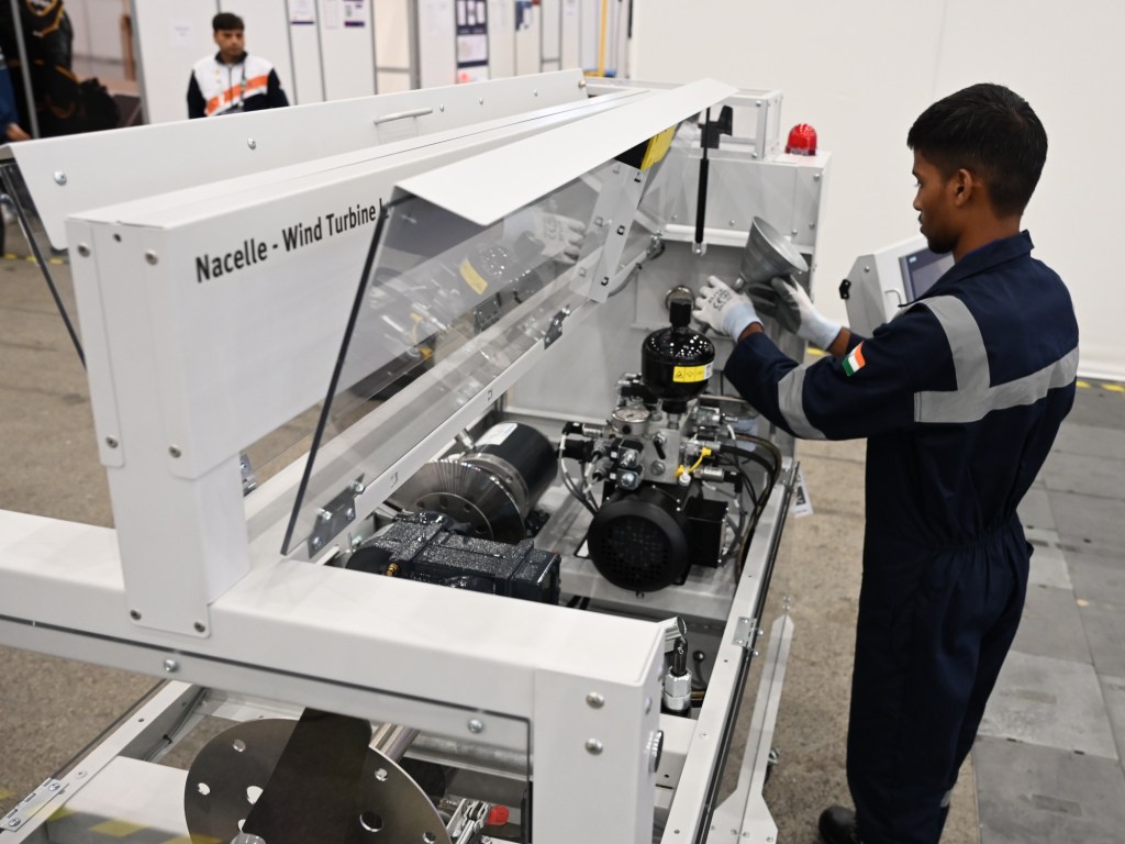 From dialogue to action: Skills powering the green transition at WorldSkills Conference 2026