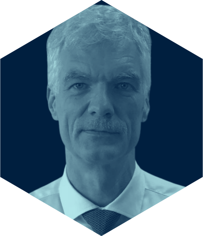Portrait of Andreas Schleicher.