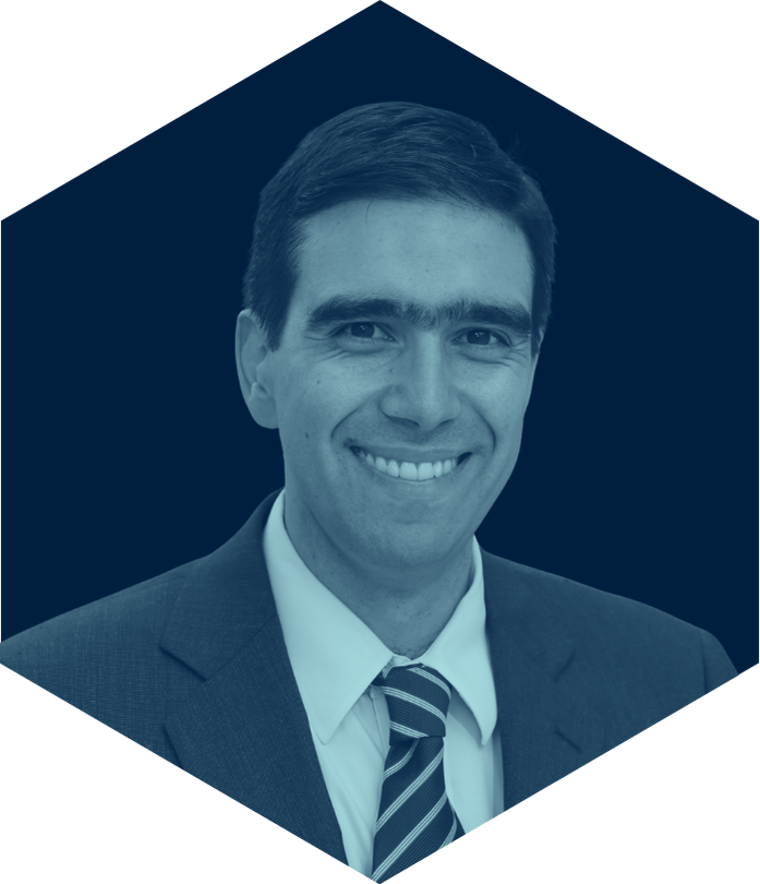 Portrait of Ricardo Espinoza.