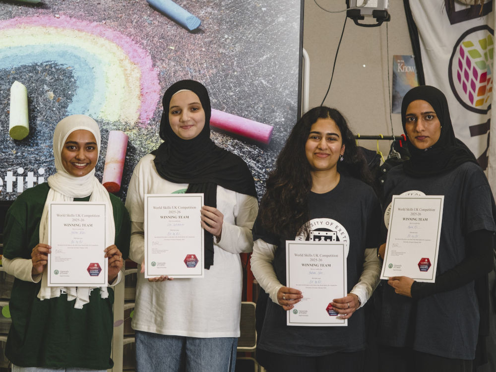 Skills Colab - Degree Apprenticeship Sustainability Projects