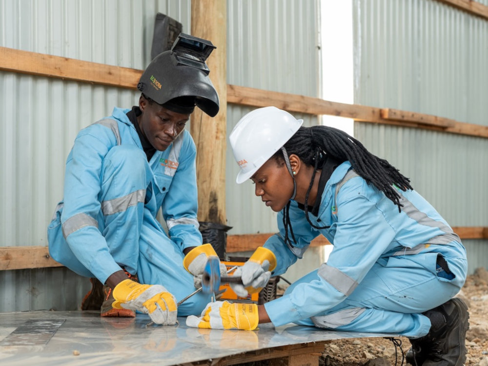 Skills Colab - Green Jobs for Kenyan Youth
