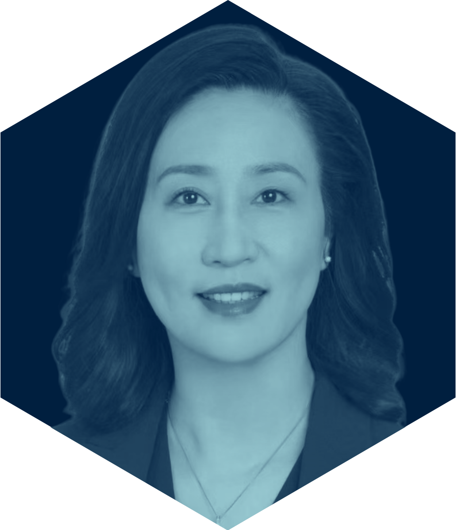 Portrait of Xiaolei Zhao.