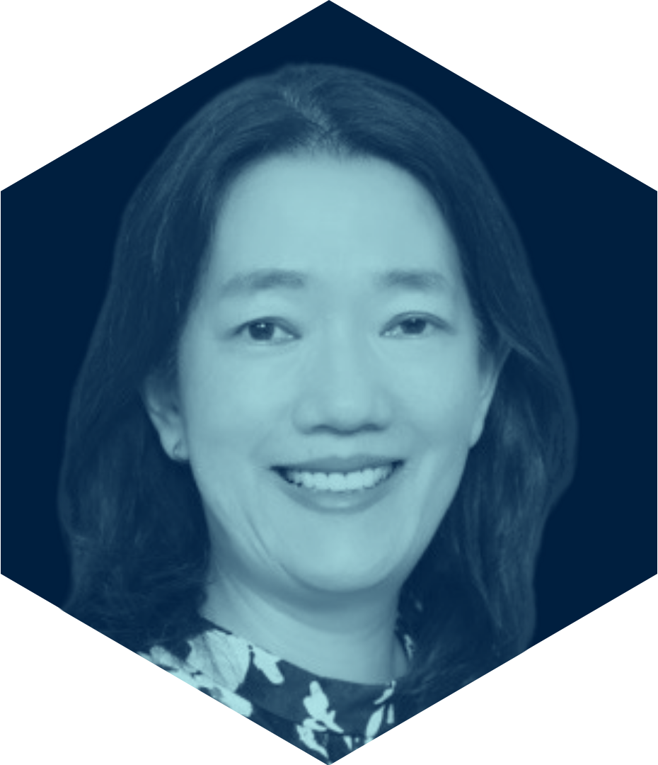Portrait of Akiko Sakamoto.
