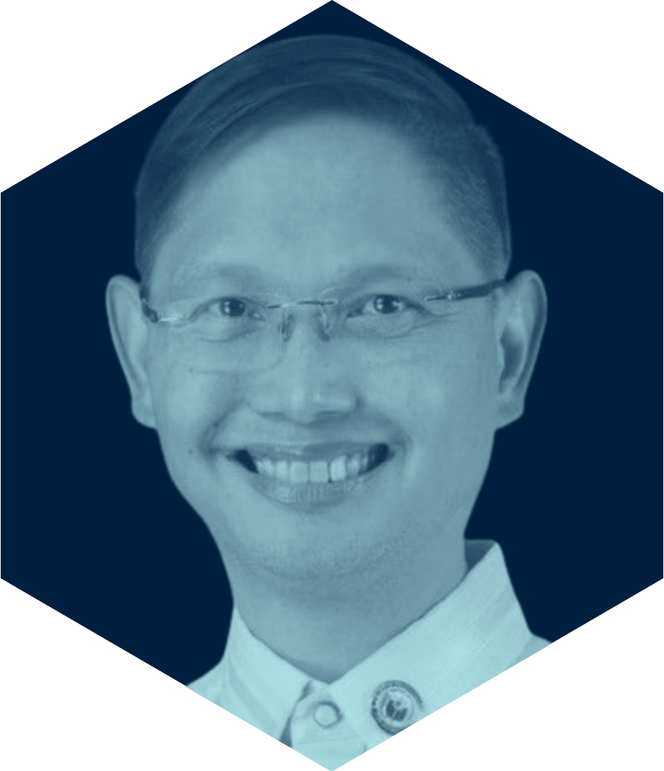 Portrait of Kiko Benitez.