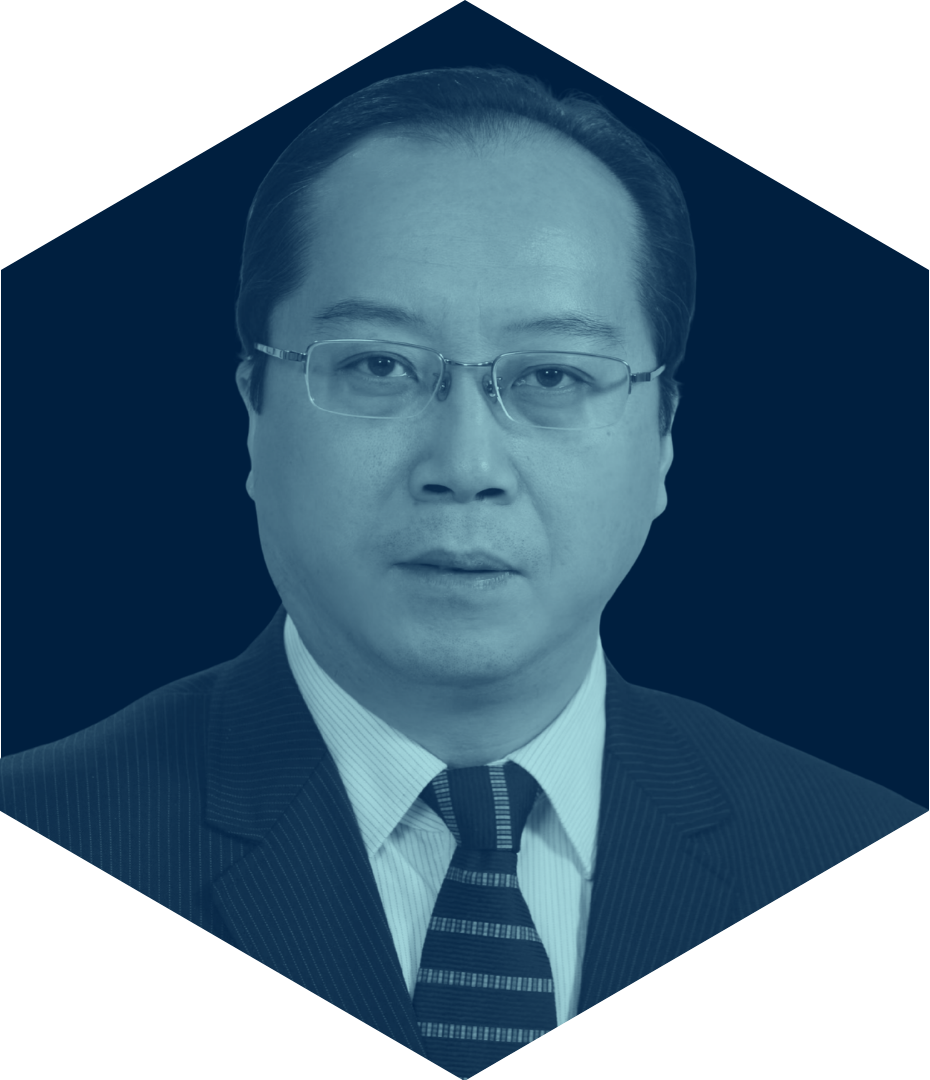 Portrait of Lu Aihong.
