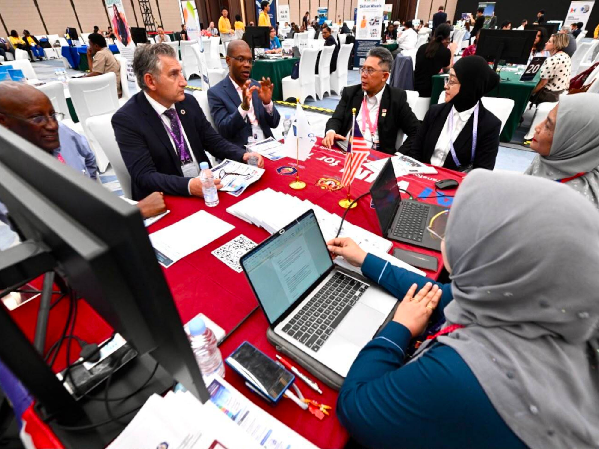 Skill Colab session at WorldSkills Conference 2026.
